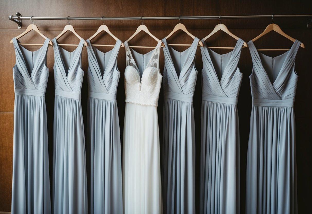 Is It Normal to Have 10 Bridesmaids? Understanding Large Bridal Parties
