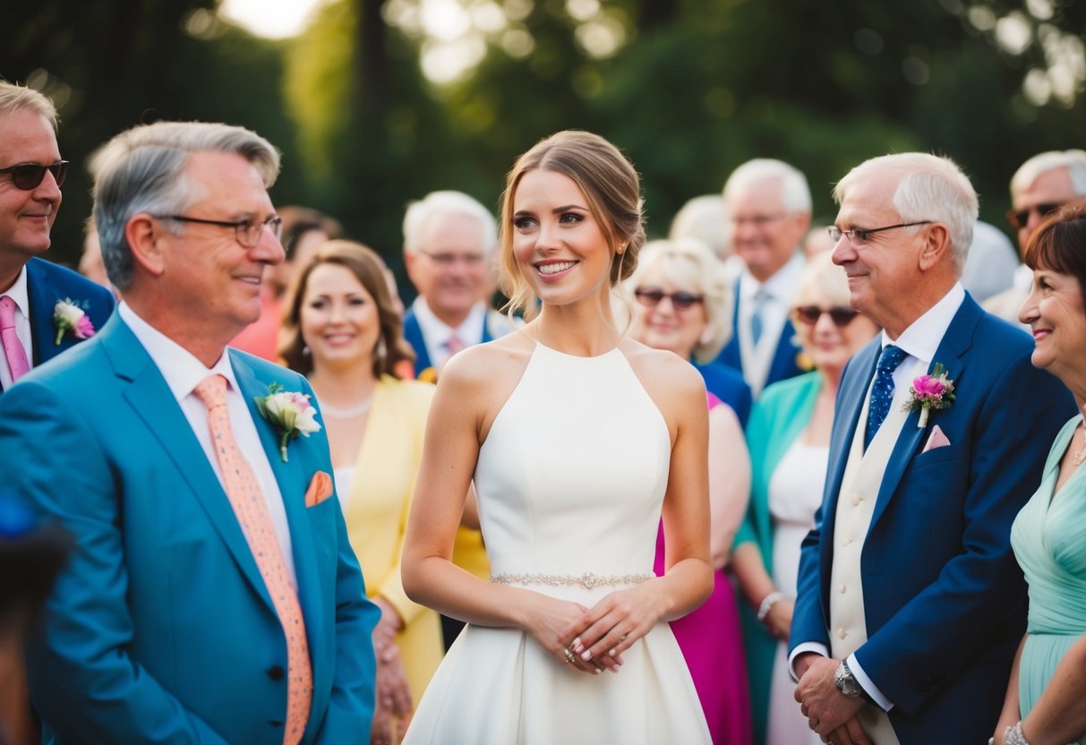 Is It Ok for a Female Guest to Wear White to a Wedding? Understanding the Etiquette