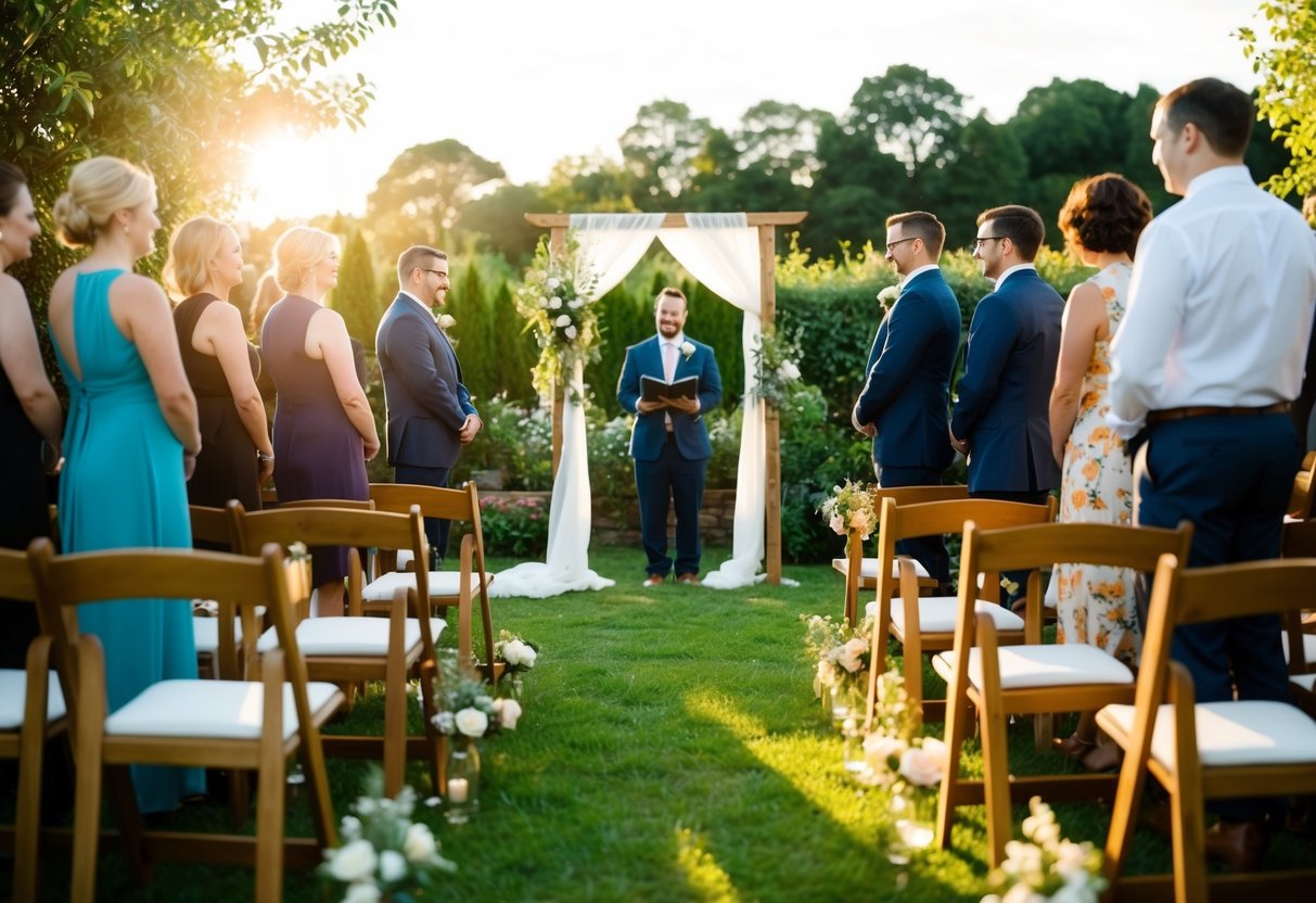 Is It Ok to Have a Small Wedding? Finding Joy in Intimate Celebrations