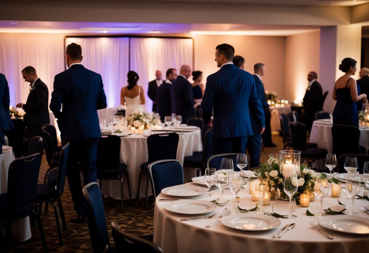 Is It Ok to Leave a Wedding After Dinner? Understanding Social Etiquette