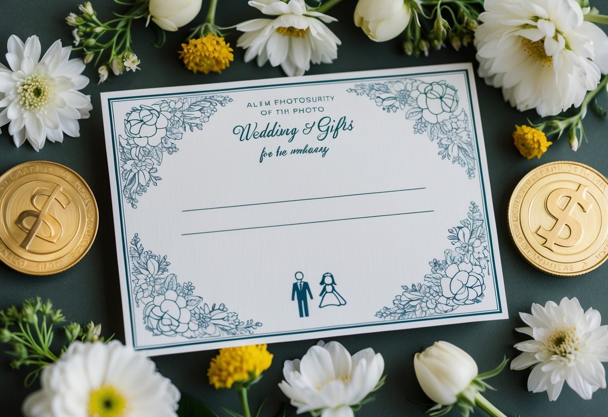How Much Do You Gift Bride and Groom? A Guide to Wedding Gift Etiquette