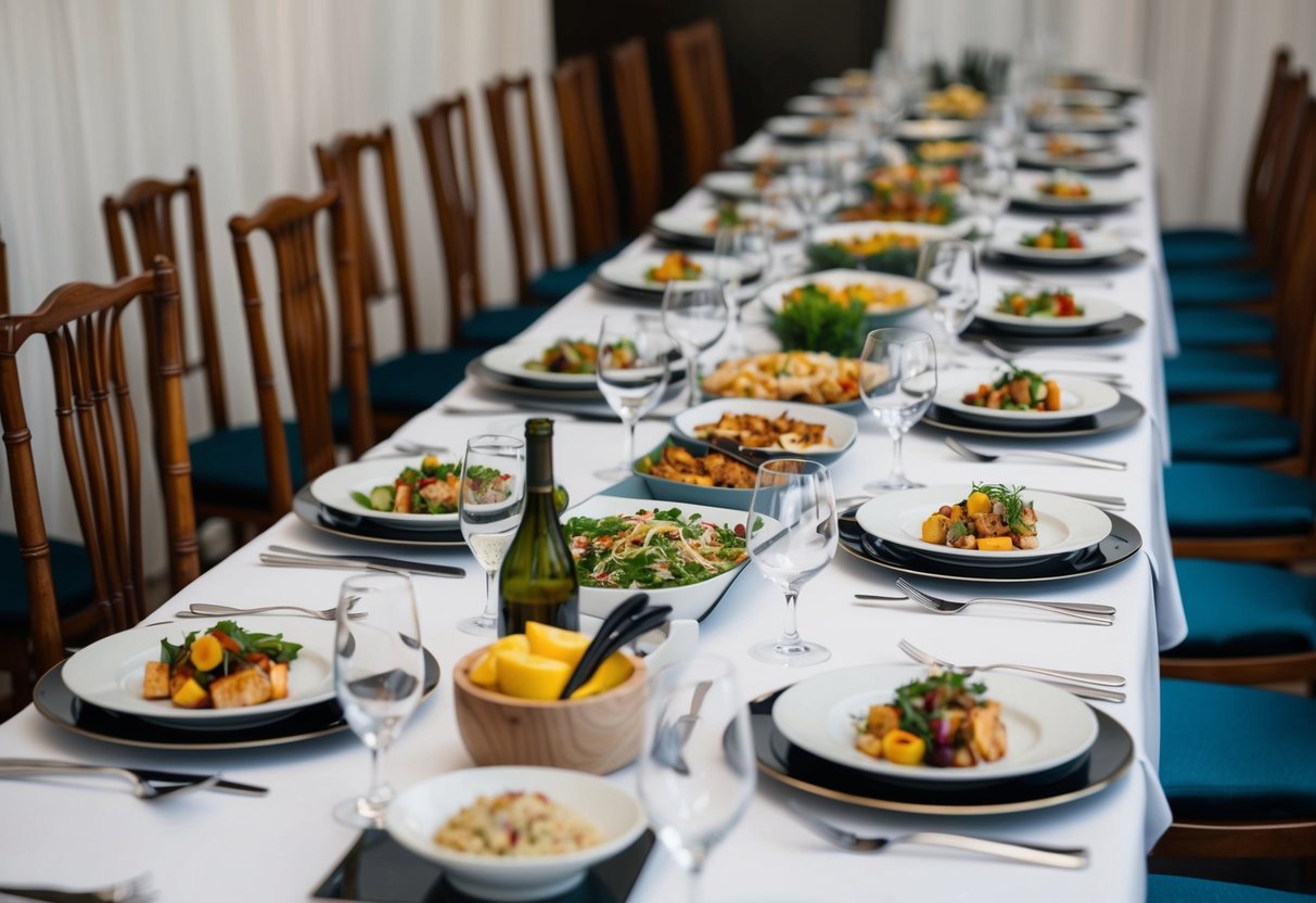 How Much Food Do I Need for 50 Guests? A Complete Guide for Your Event