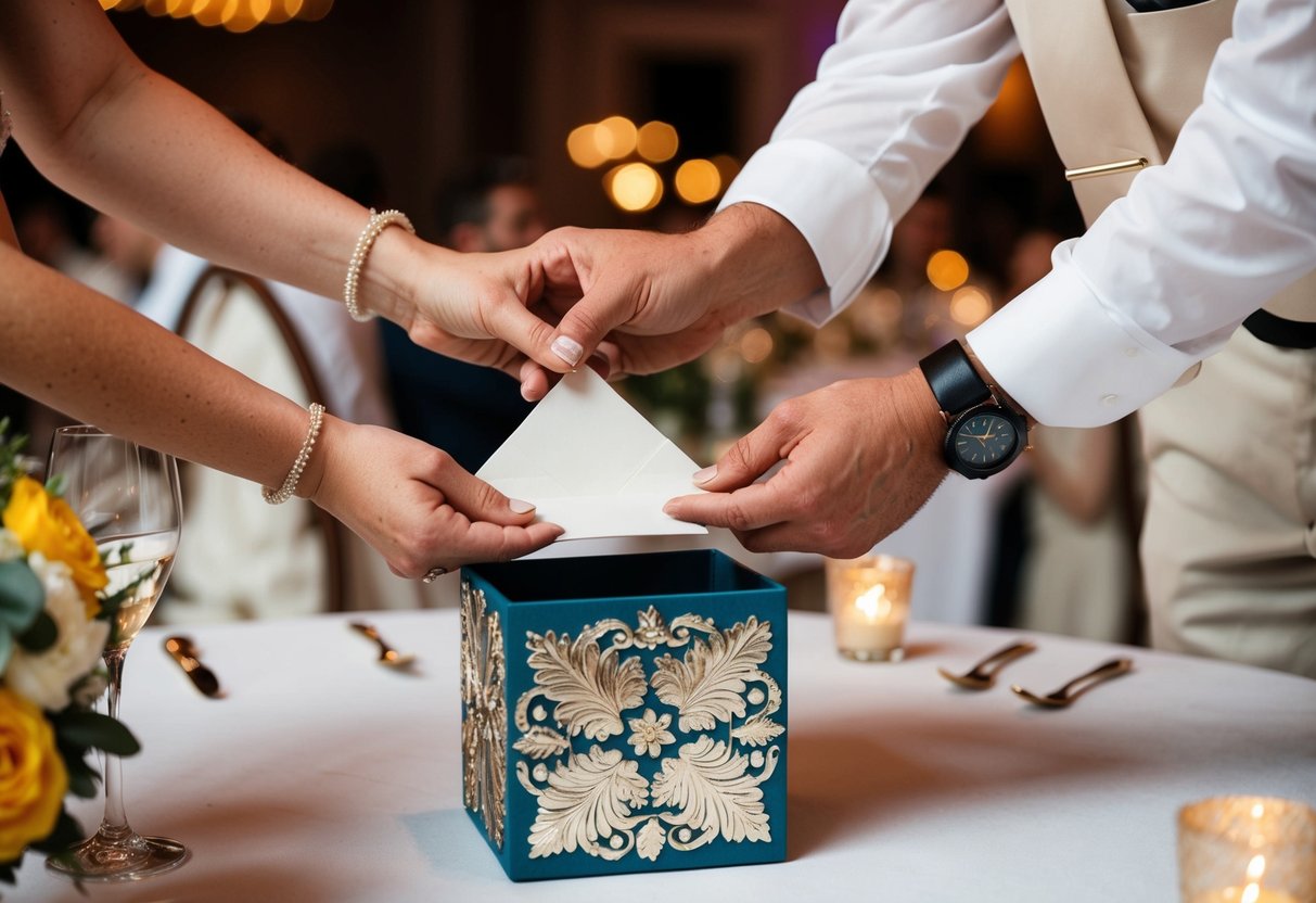 How Much Should a Couple Give to the Bride and Groom? A Guide to Wedding Gift Etiquette
