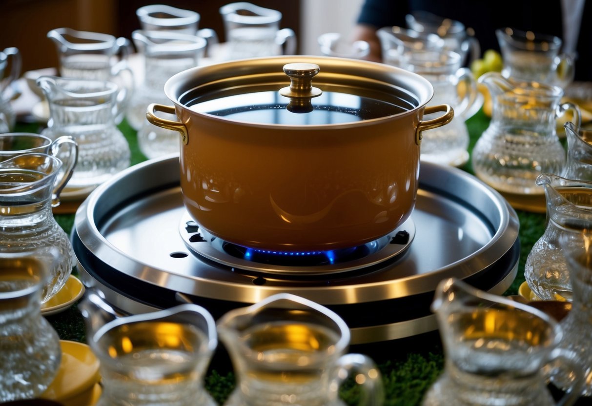 How Much Tea and Water for 100 Guests? A Simple Guide to Serving Refreshments