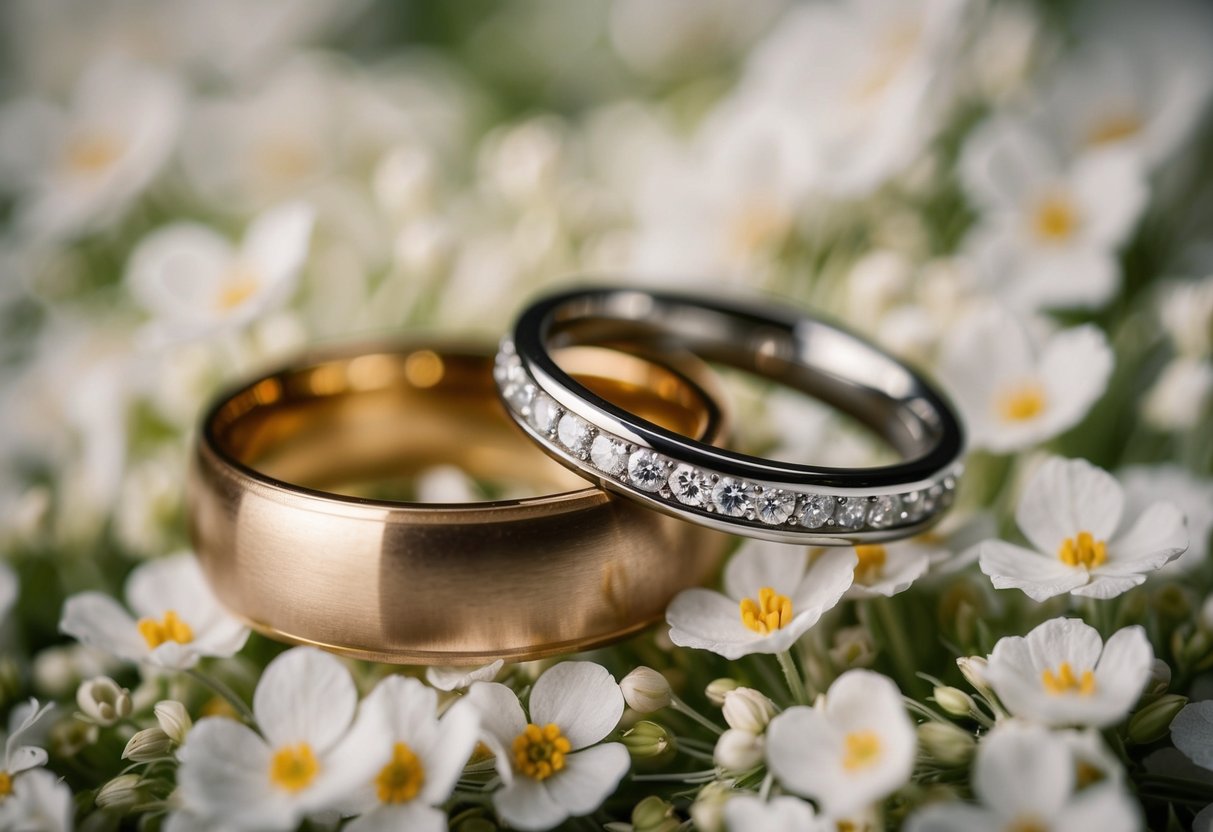 What Are Nice Words for Vows? Creating Heartfelt Commitments for Your Special Day