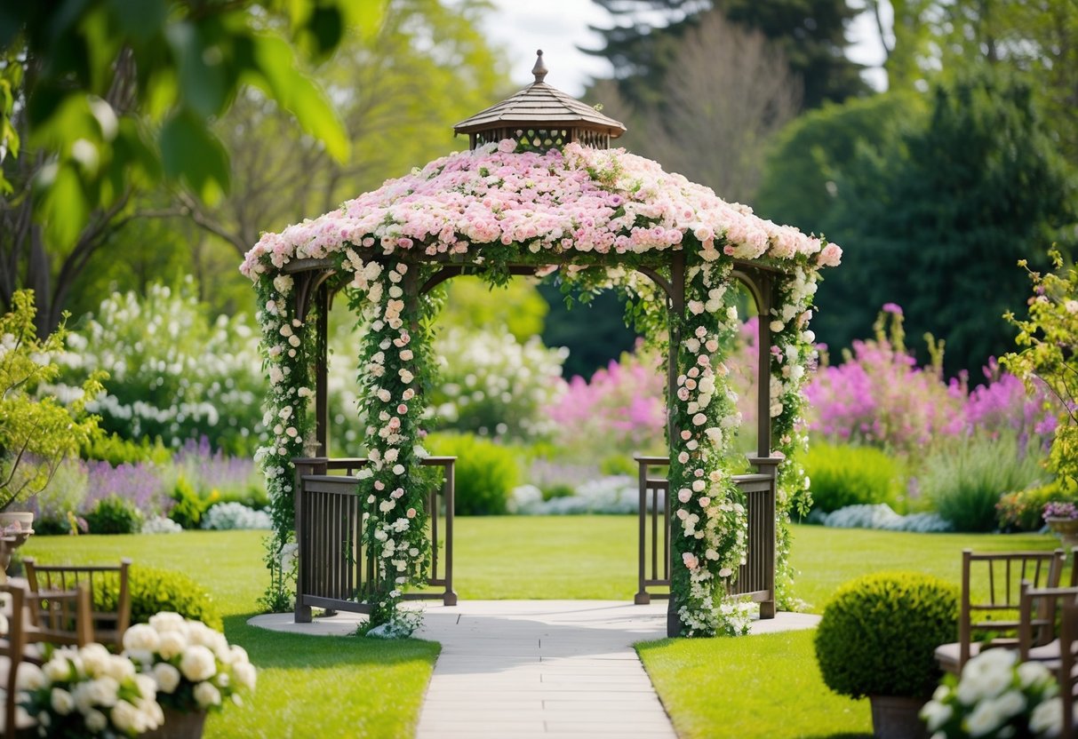 What Can I Use Instead of a Wedding Arch? Creative Alternatives for Your Ceremony Decor