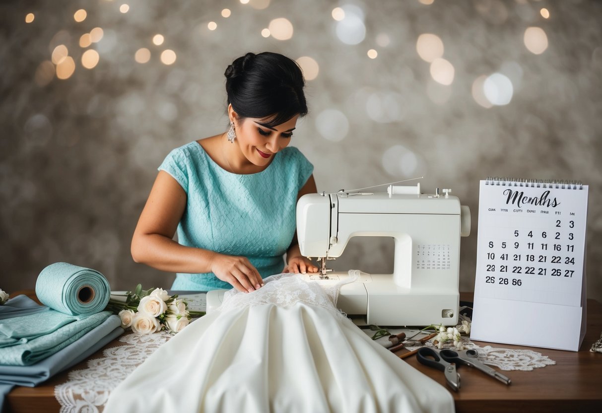 Is 8 Months Enough Time for a Wedding Dress? Tips for a Stress-Free Experience