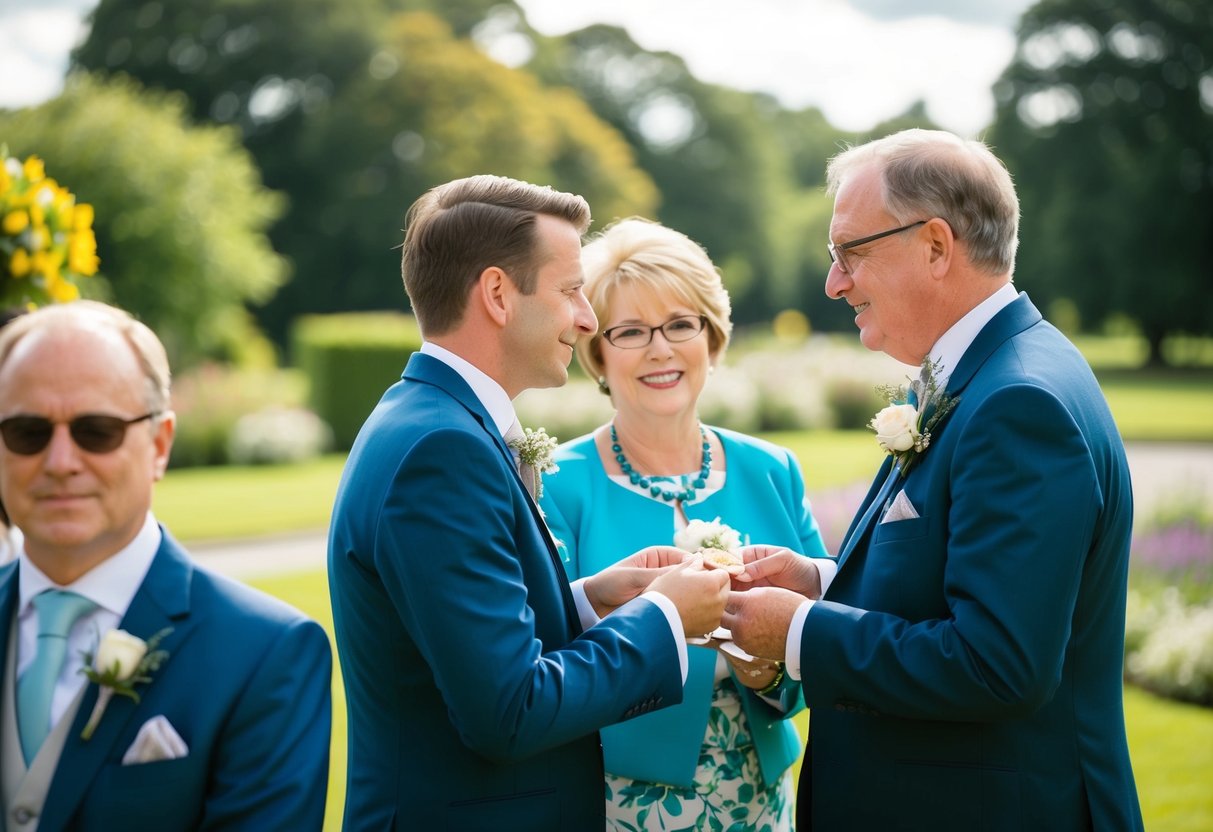 What Do Groom’s Parents Pay for UK Weddings? A Helpful Guide