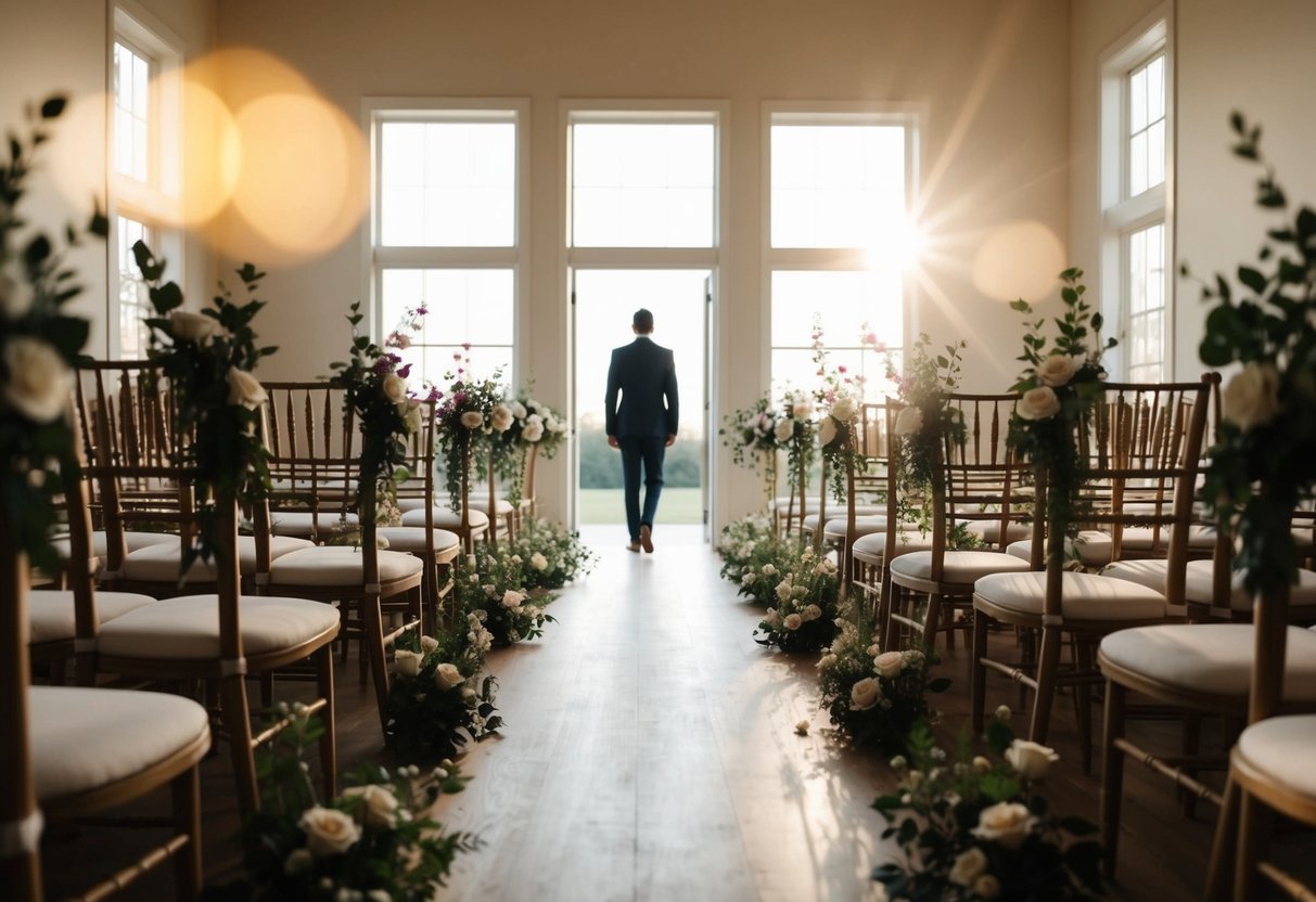 Is It Ok for a Bride to Walk Down the Aisle Alone? Embracing Personal Choice on Your Big Day