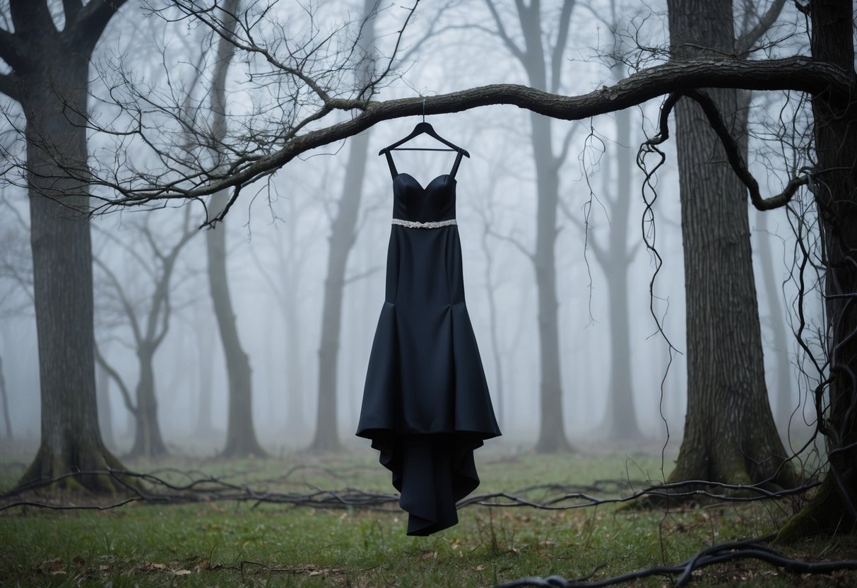 What Does a Black Wedding Dress Mean? Exploring Its Symbolism and Significance