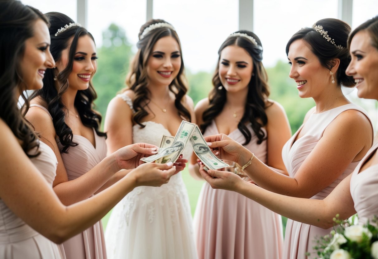 What Does the Bride Pay for Bridesmaids? Essential Costs and Considerations