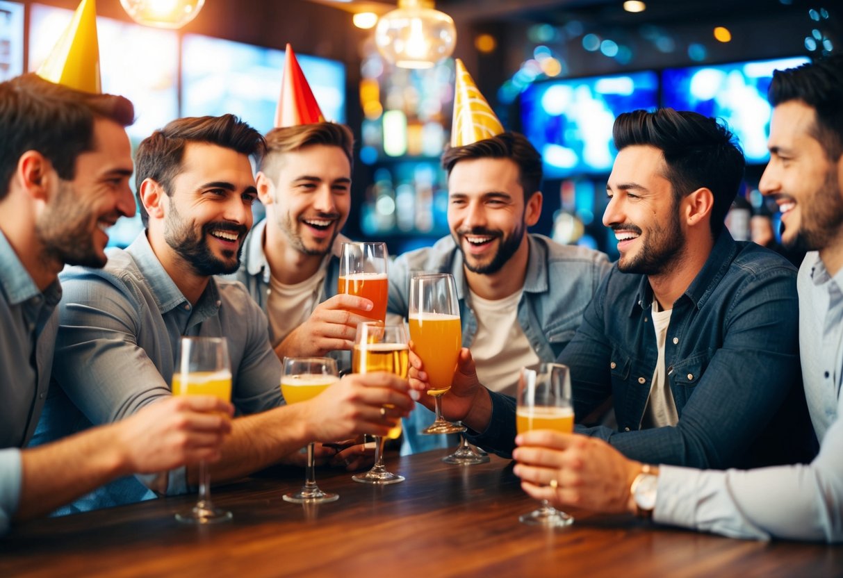 What Happens at Stag Night? A Fun Guide to Pre-Wedding Celebrations