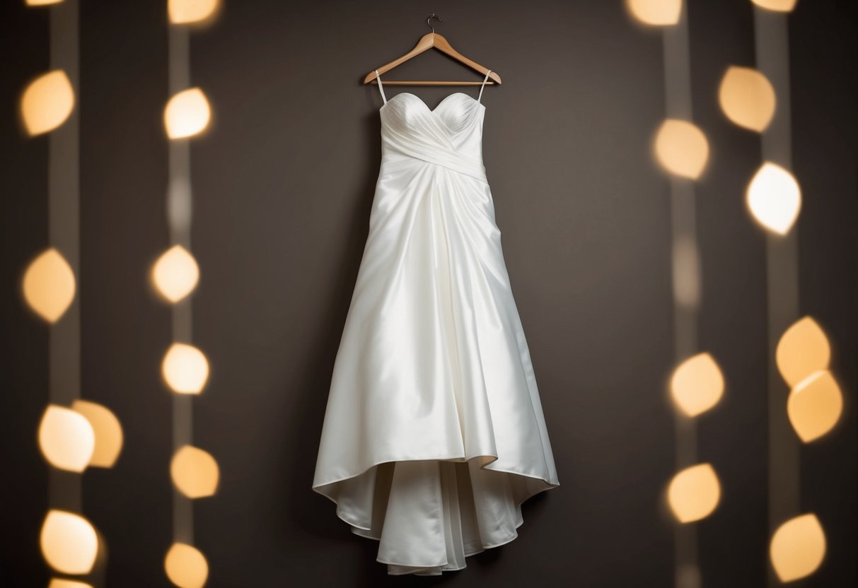 What If I Lose a Lot of Weight After Buying a Wedding Dress? Tips for Adjusting Your Gown