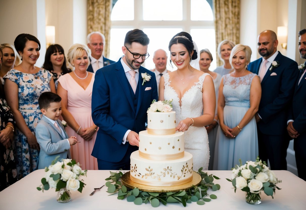 Is It Tradition to Eat Your Wedding Cake a Year Later? Exploring the Sweet Custom
