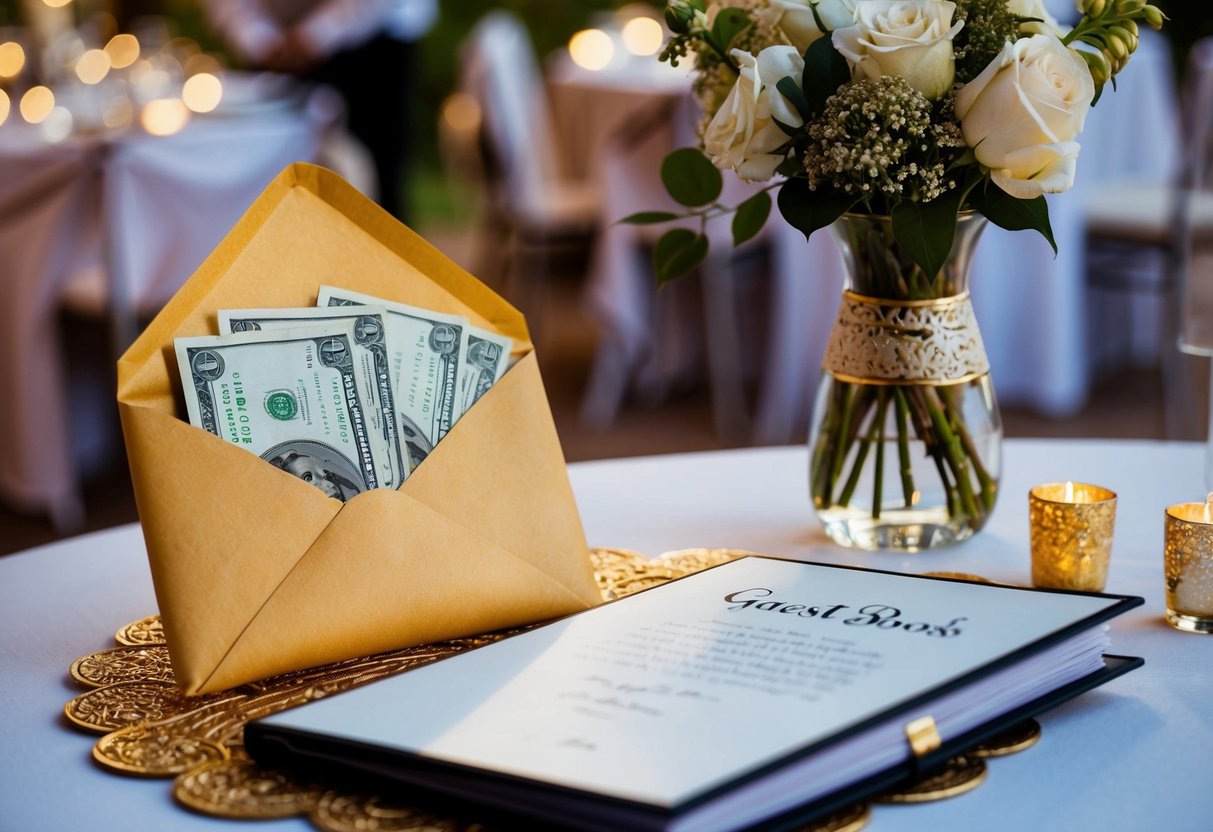 What is a Decent Amount of Money to Give at a Wedding? A Friendly Guide for Guests