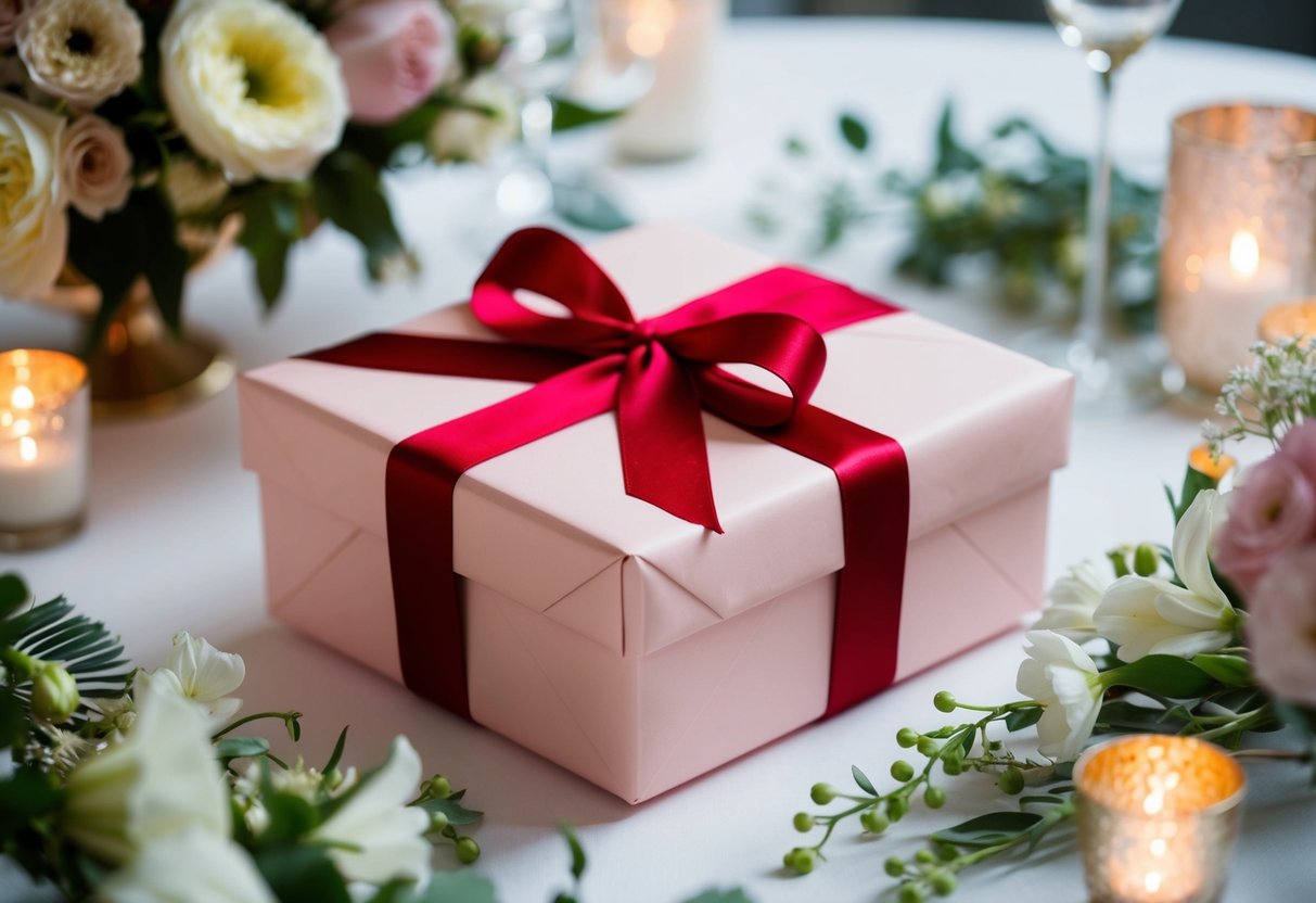 What Is a Decent Amount to Give as a Wedding Gift? Tips for Thoughtful Gifting