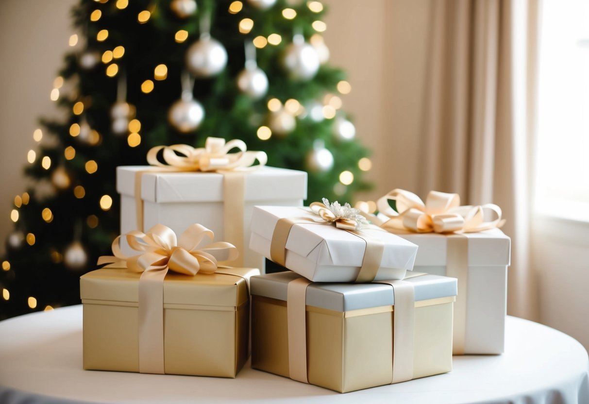 What is a Generous Amount for a Wedding Gift? A Guide to Thoughtful Gifting