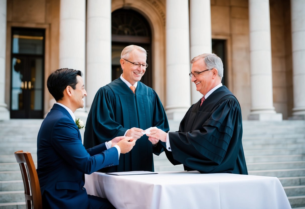 Is Online Marriage Legal in the UK? Understanding the Rules and Regulations
