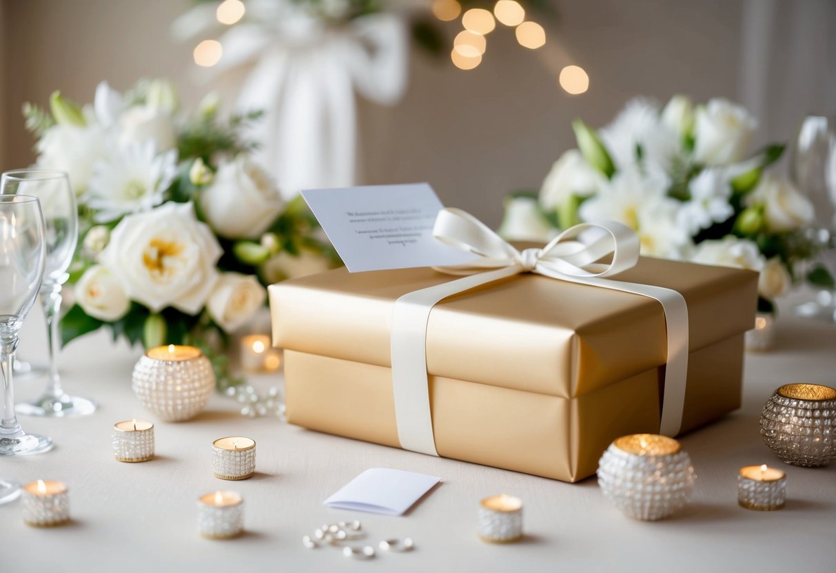 What is a Good Amount for a Wedding Gift UK? Tips for Choosing the Perfect Contribution