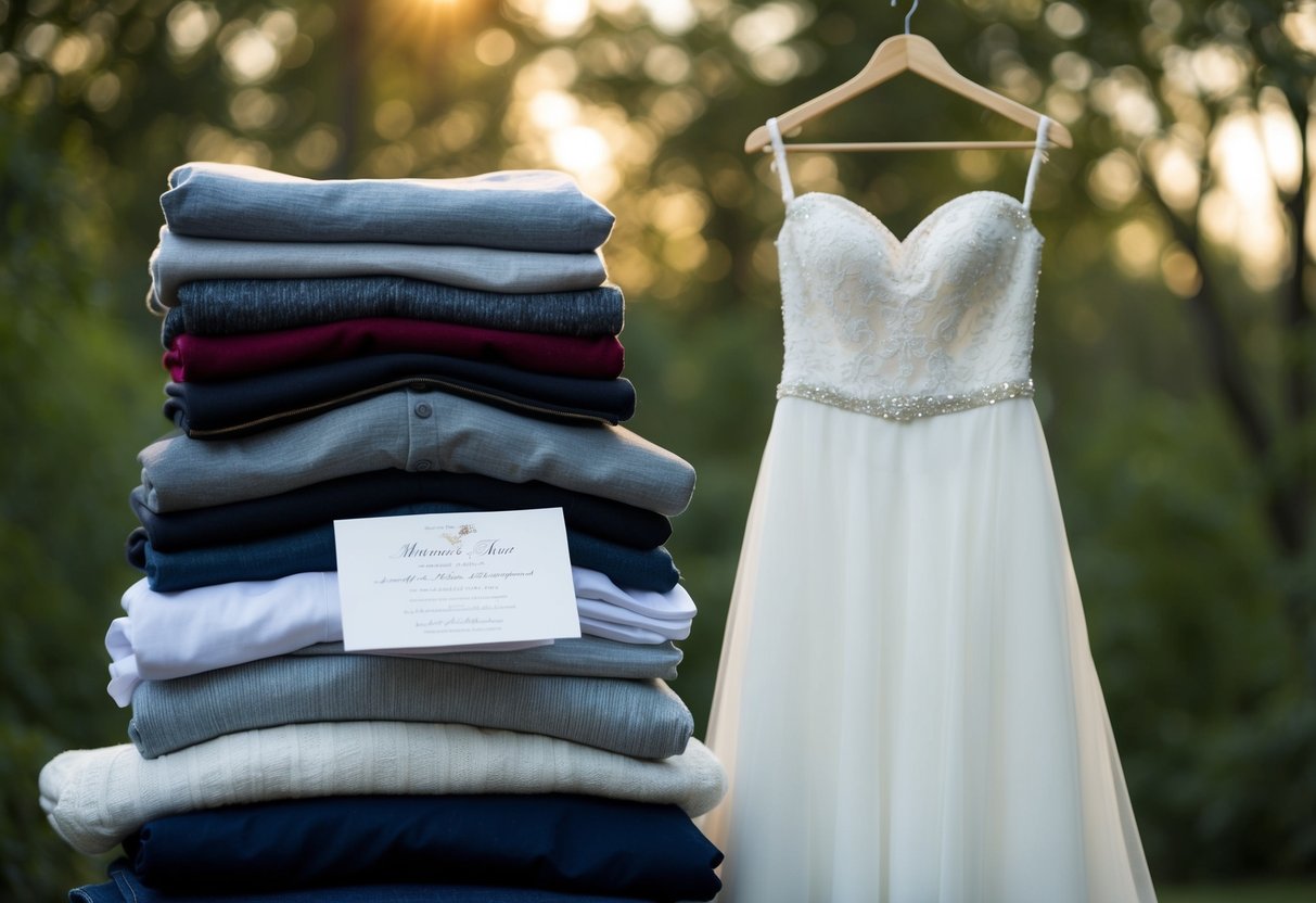 Is There Anything You Shouldn’t Wear to a Wedding? Essential Guidelines for Guests