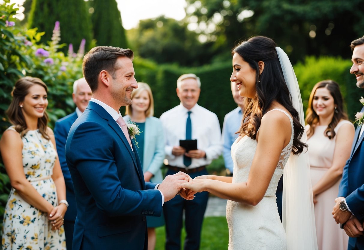 What Is It Called When You Get Married But Don’t Have a Wedding? Understanding a Simple Ceremony