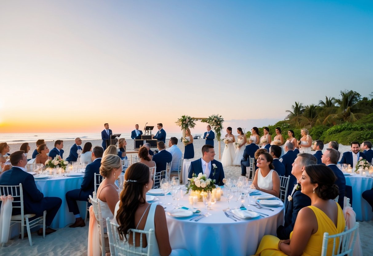 What is Proper Etiquette for a Destination Wedding? Essential Tips for Guests and Couples