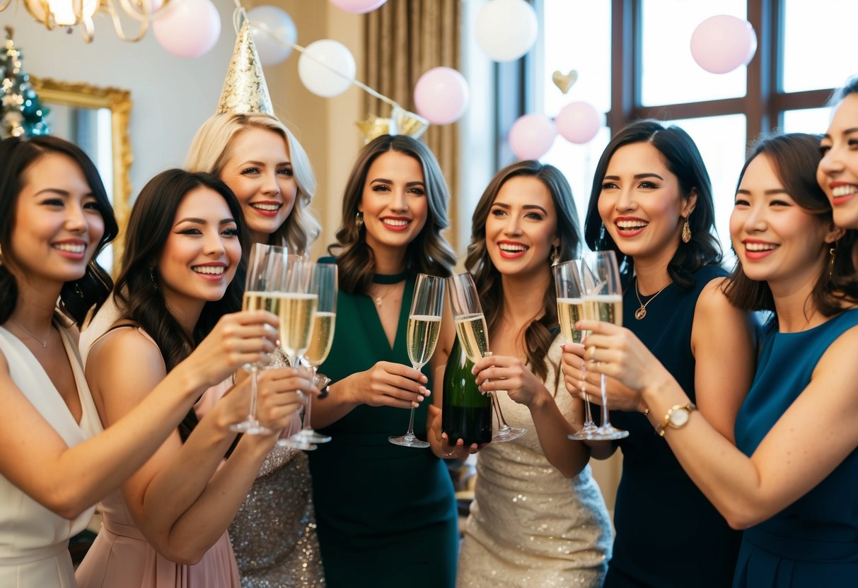 Should the Bride Pay for Her Hen Do? Exploring Expectations and Etiquette