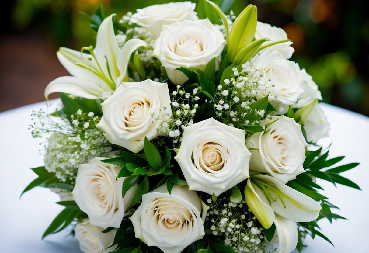 What is the Best Flower for a Bride? A Guide to Choosing the Perfect Wedding Blooms