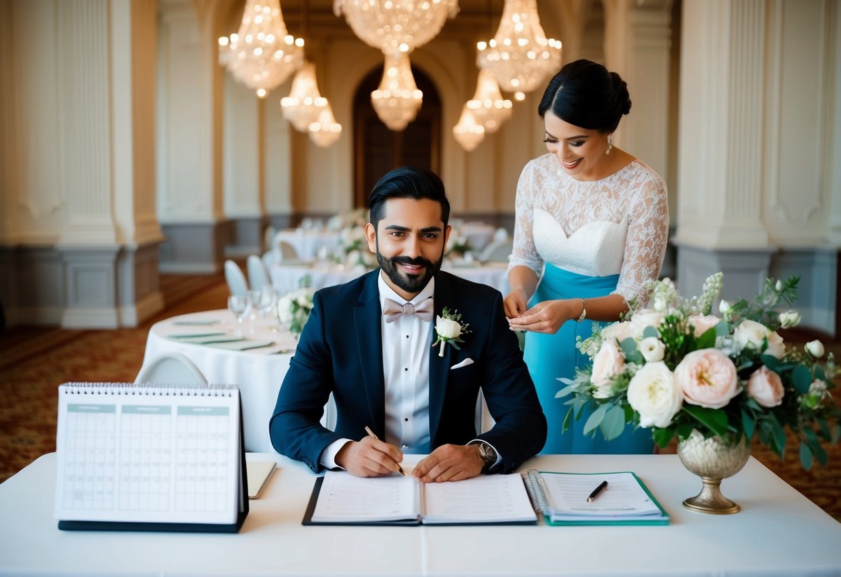 What is the Difference Between a Wedding Planner and a Wedding Stylist? A Friendly Guide to Their Roles