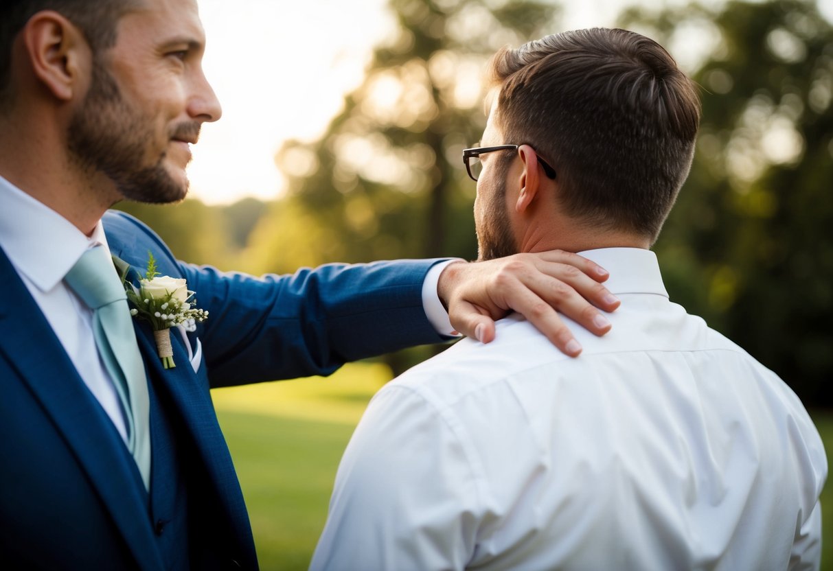 What Are the Duties of the Father of the Groom? A Helpful Guide for Wedding Planning
