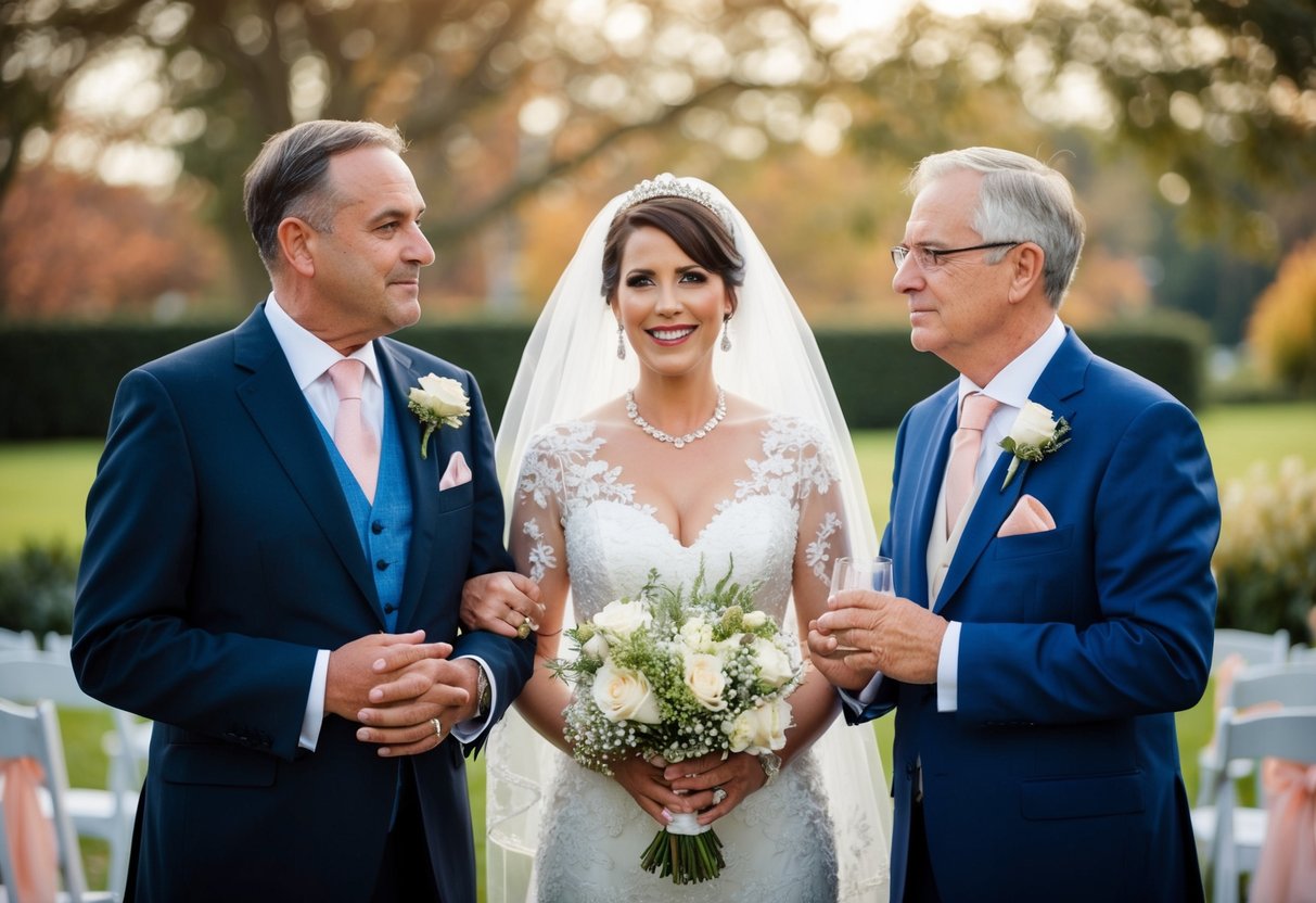What Are the Parents of the Bride Expected to Pay For? Essential Wedding Costs Explained