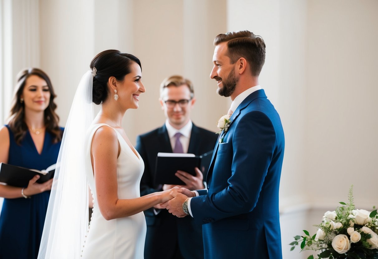 What is the Quickest Way to Get Married in the UK? Your Simple Guide to Fast-Tracking Your Big Day