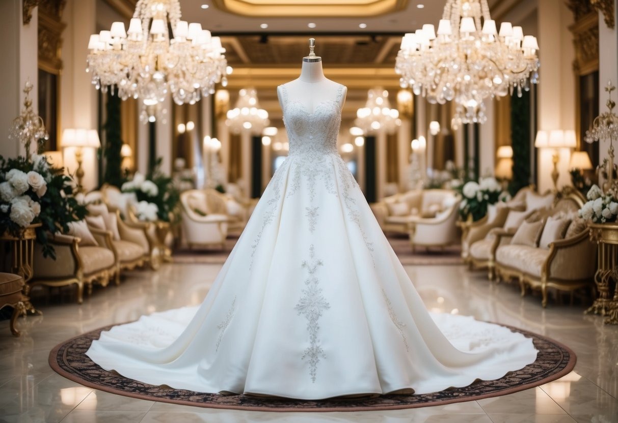 What is the World’s Most Expensive Wedding Dress? Unveiling the Luxurious Details