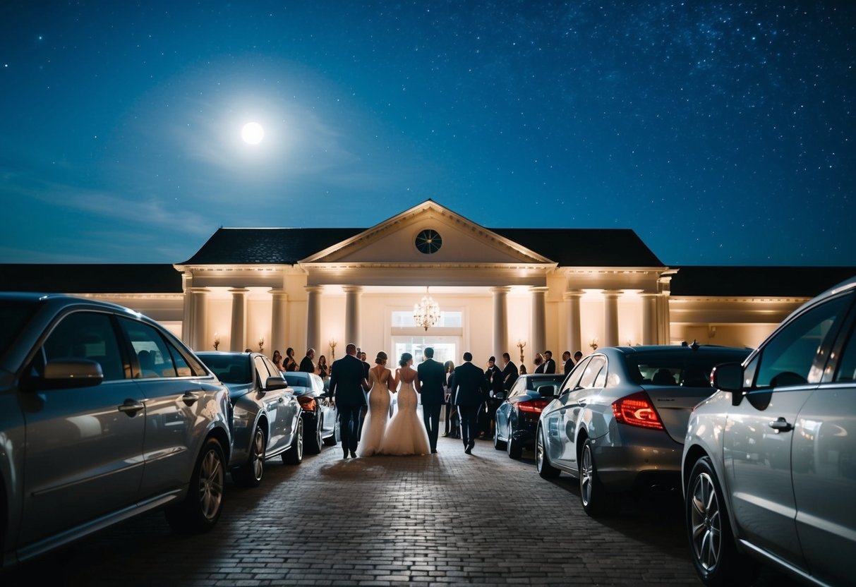 What Time Do Most Weddings End? A Guide to Evening Celebrations