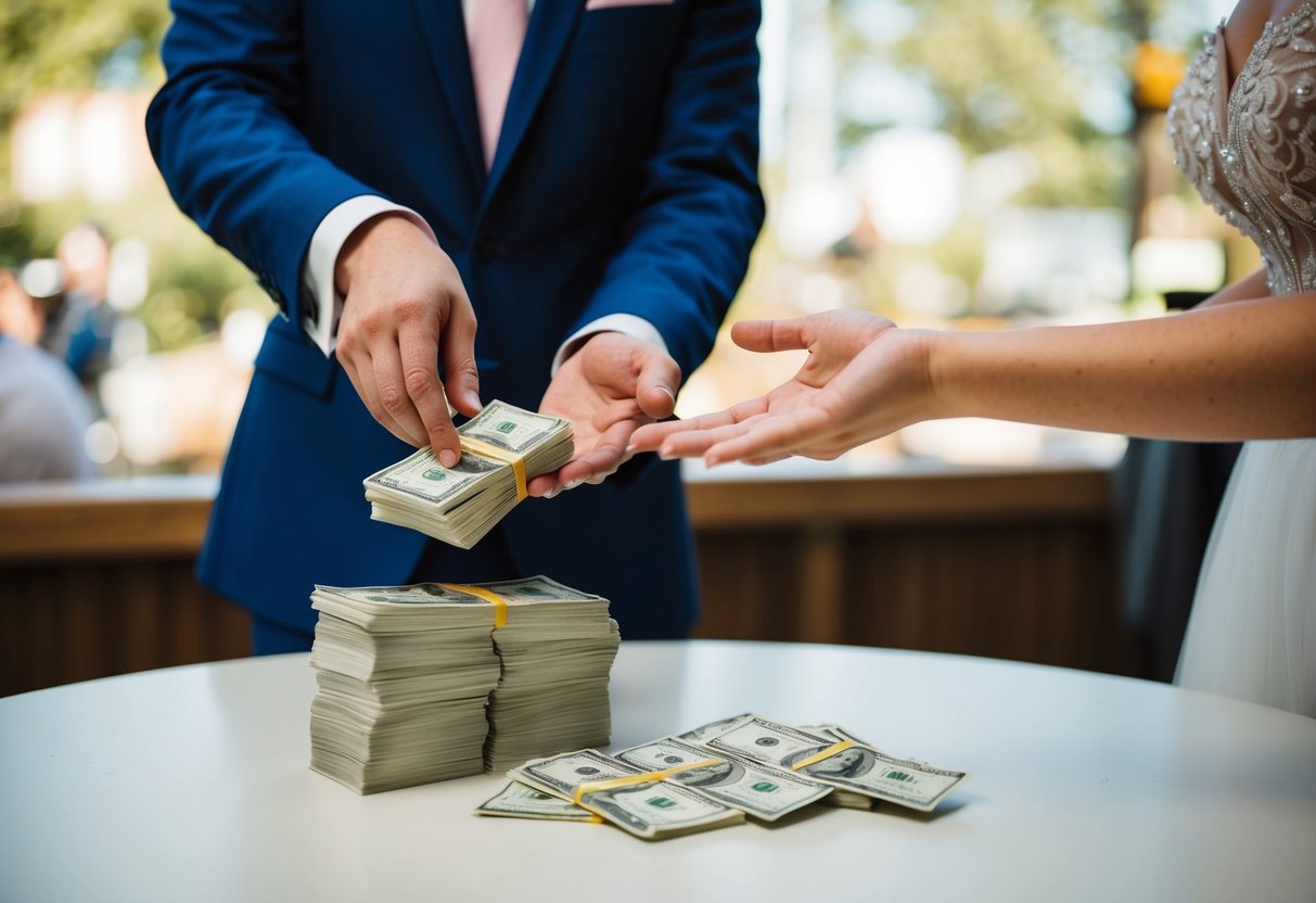 Who Actually Pays for the Wedding? Understanding Modern Wedding Financing