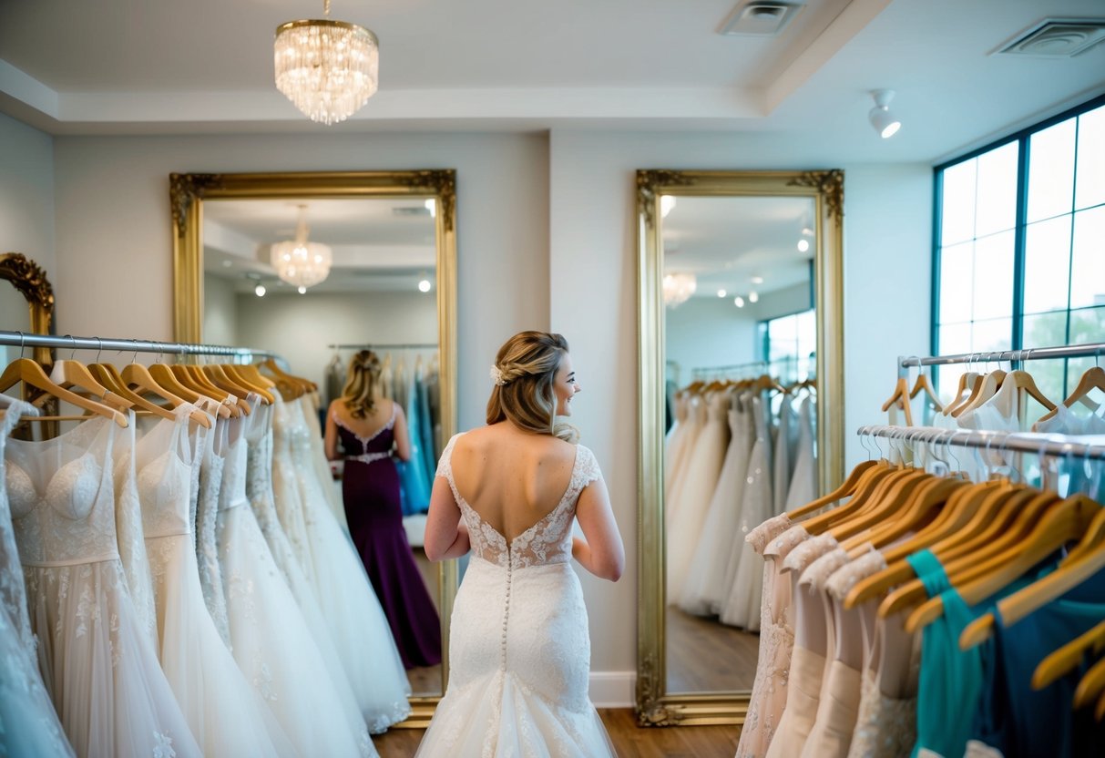 Who Buys the Bride Dress? Exploring the Traditions and Trends