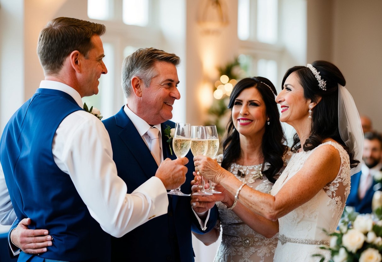 What Does the Mother of the Groom Traditionally Do? A Guide to Her Role and Responsibilities