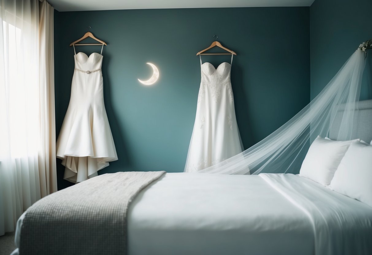 Who Does the Bride Sleep With the Night Before the Wedding? Exploring Traditions and Modern Choices