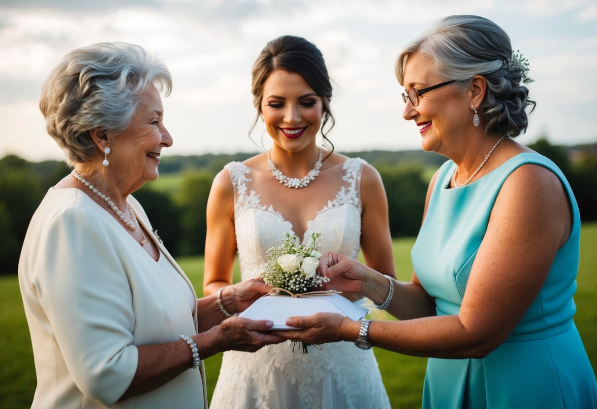 Who Gives the Bride Something Old, Something New? Understanding Wedding Traditions