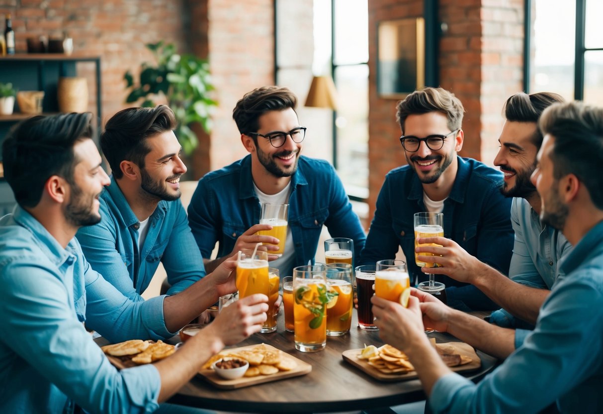 Who is Typically Invited to a Bachelor Party? A Guide to Your Best Buds