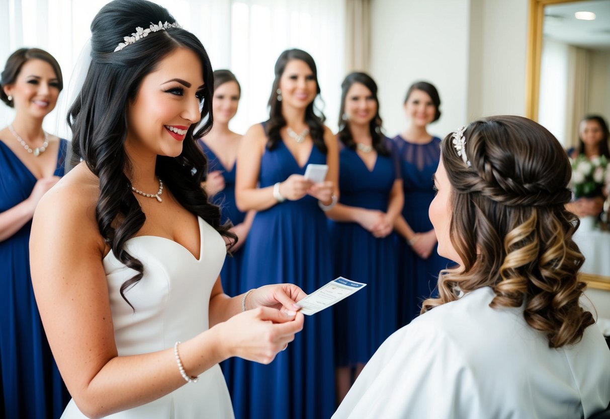 Who Pays for Wedding Party Hair? A Guide to Hair Costs and Responsibilities