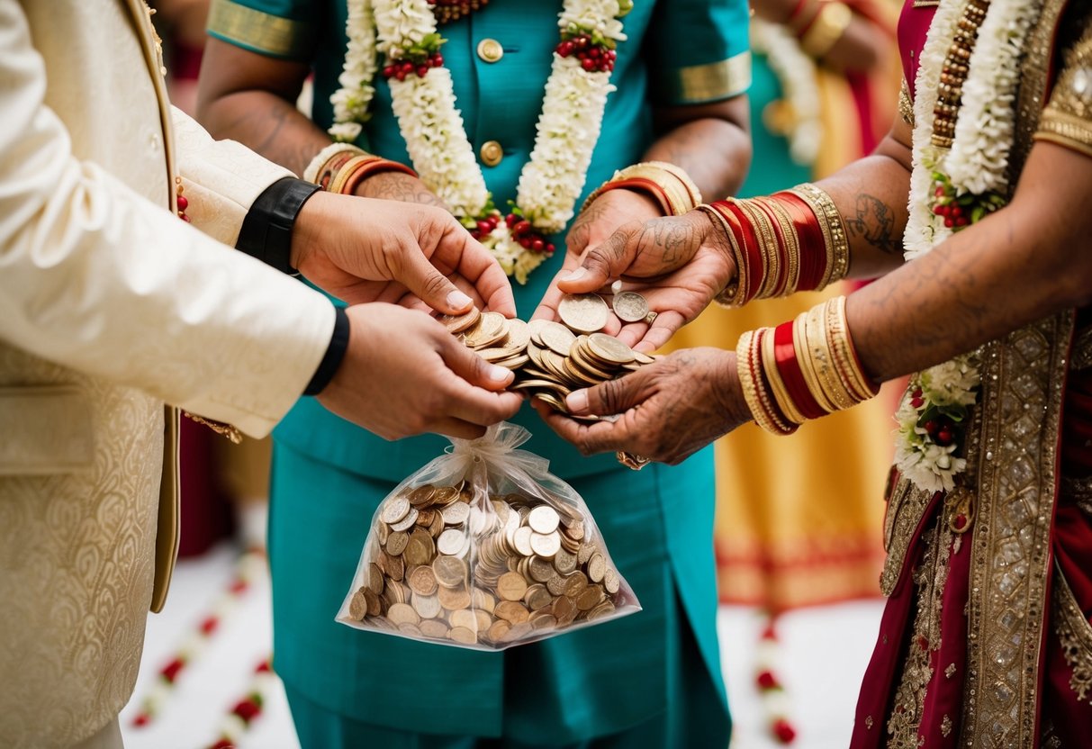 Who Traditionally Pays for Wedding Expenses? A Look at Customary Roles and Responsibilities