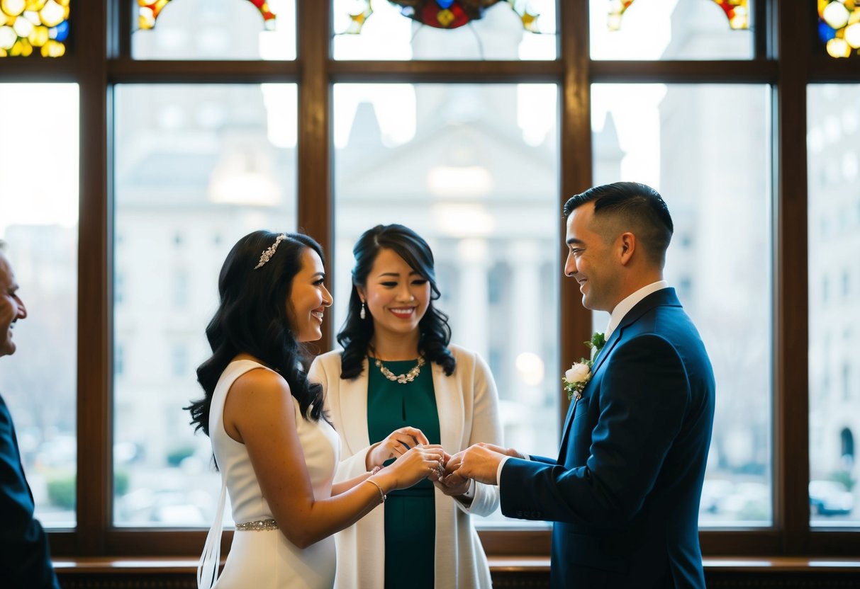 What is the Fastest and Easiest Way to Get Married? A Simple Guide for Busy Couples