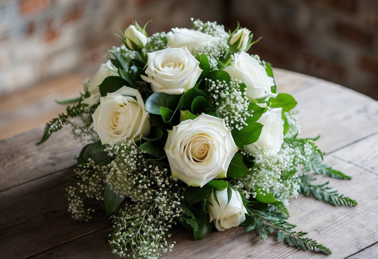 What is the Most Beautiful Flower for a Wedding? Discover the Perfect Blooms for Your Big Day!