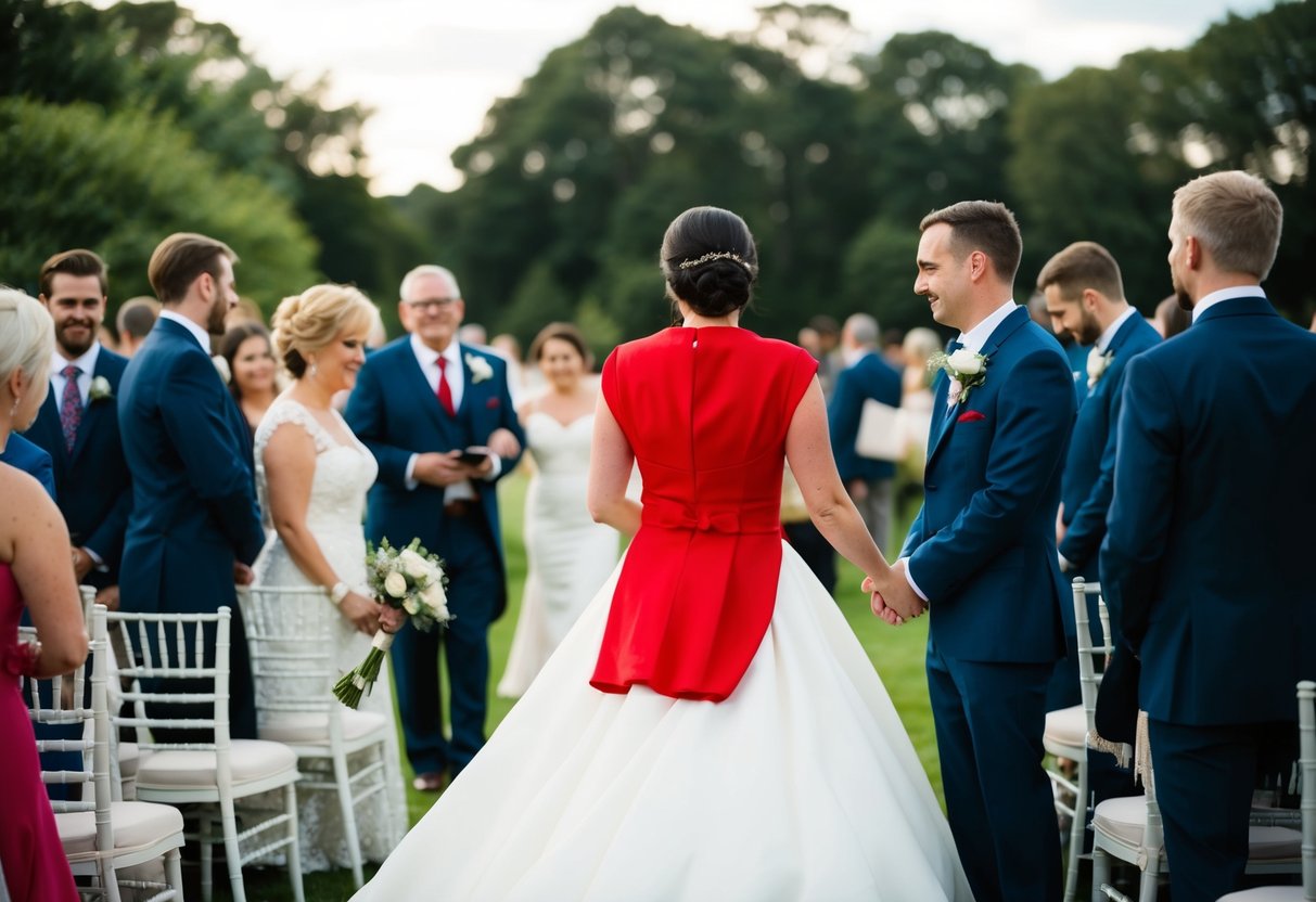 Why Can’t I Wear Red to a Wedding? Understanding the Unwritten Rules of Wedding Attire
