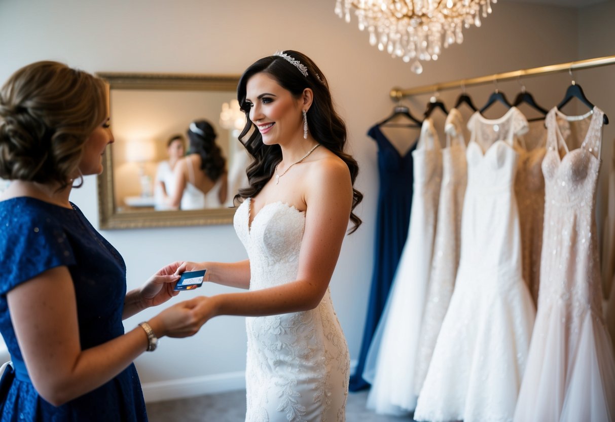 Should the Bride Pay for Her Own Wedding Dress? Exploring the Tradition and Modern Choices