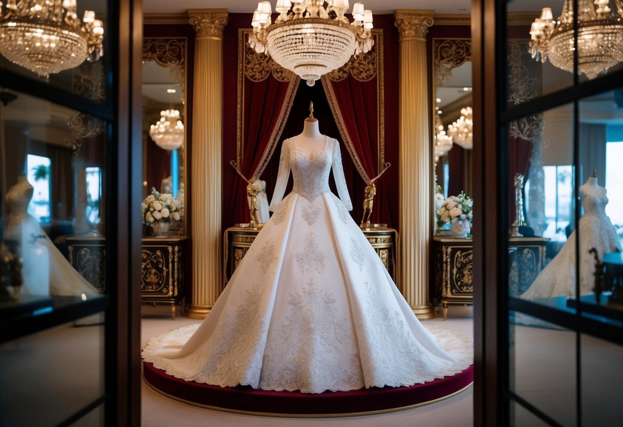 How Much Did Kate Middleton’s Wedding Dress Cost UK? Unveiling the Price Behind the Royal Gown