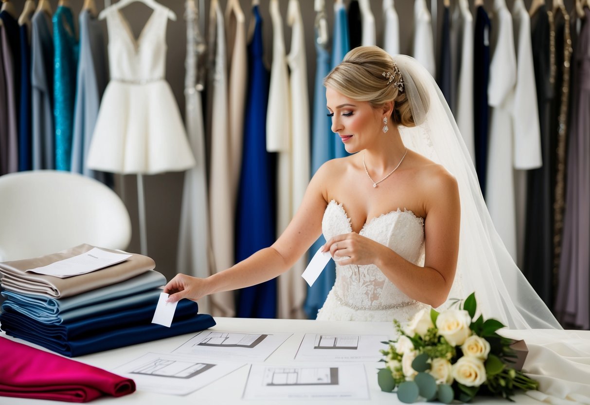 Are Custom Wedding Dresses More Expensive? Exploring Your Options and Budget