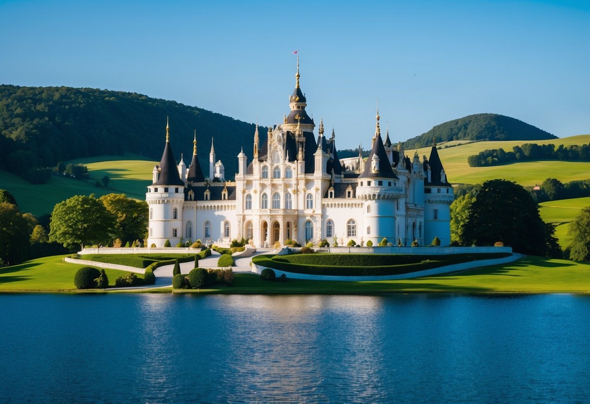 Where is the Most Expensive Place to Get Married in the UK? Discover Lavish Venues and Exclusive Locations