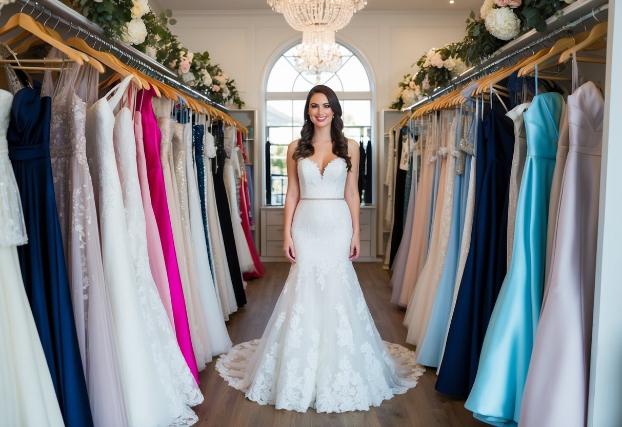 How Much Do Most People Pay for a Wedding Dress? A Look at Pricing Trends and Tips